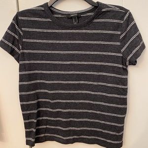 Forever 21 stripped t-shirt